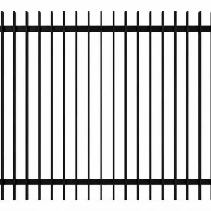 Blade Fence Panel 2400*1500mm 50*10mm G80