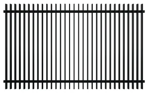 Blade Fence Panel 2400*1500mm 65*16mm G60