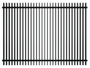Blade Fence Panel 2400*1800mm 65*16mm G60