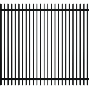 Blade Fence Panel 2400*1800mm 65*16mm G60