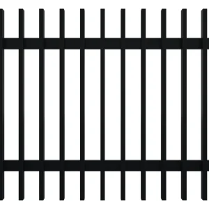 Blade Fence Panel 2400*750mm 65*16mm G60