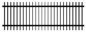 Blade Fence Panel 2400*900mm 50*10mm G80