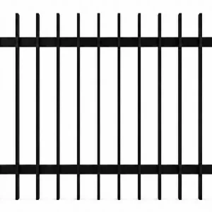 Blade Fence Panel 2400*900mm 50*10mm G80