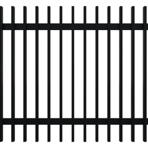 Blade Fence Panel 2400*900mm 65*16mm G60