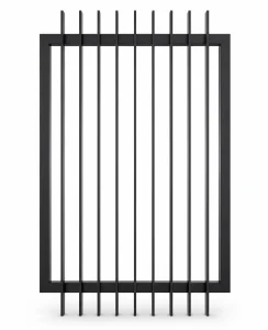 Blade Gate 970*1500mm 50*10mm