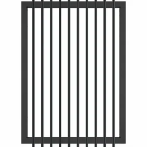 Blade Gate 970*1500mm 65*16mm
