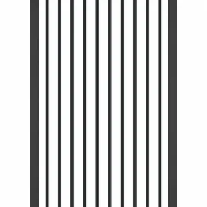 Blade Gate 970*1800mm 65*16mm