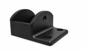 Bracket Alu 38*25mm (Includes 3* Tek Screws)