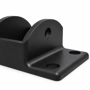 Bracket Alu 38*25mm (Includes 3* Tek Screws)