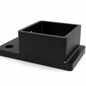Bracket Alu 40*40mm (Includes 3* Tek Screws)