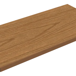 Co-E Solid Fascia Board 200*15mm L5400 JE113-2A