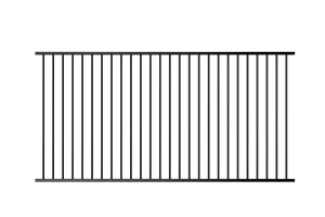 Flat Top Fence Panel 2400*1200mm