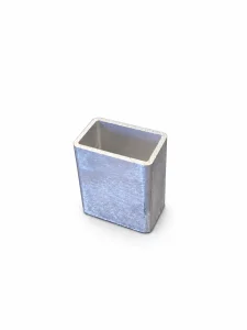 Connector Alu 38*25mm