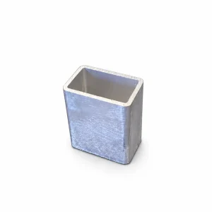 Connector Alu 38*25mm
