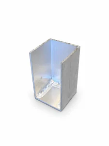 Connector Alu 65*65mm