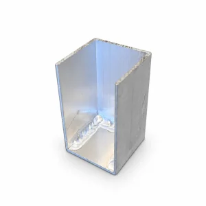 Connector Alu 65*65mm