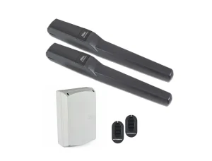 Motor - Ditec PWR25H Dual Swing Gate Motor Kit