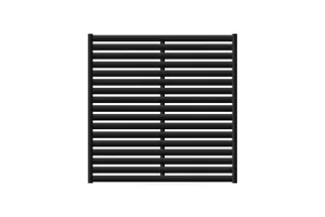Slat Fence DIY Kit - Flat Pack 1500*1500mm