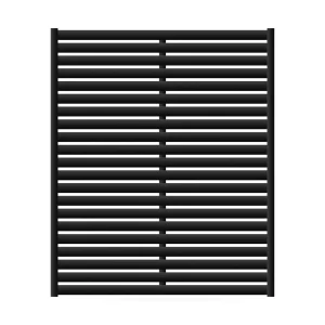 Slat Fence DIY Kit - Flat Pack 1500*1800mm