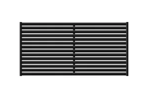 Slat Fence DIY Kit - Flat Pack 2400*1200mm