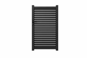 Slat Gate Kit 1000*1775mm With Lock And Hinge Set