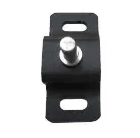 Slat Gate Metal Bottom Hinge
