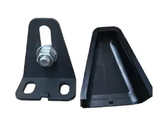 Slat Gate Metal Top Hinge