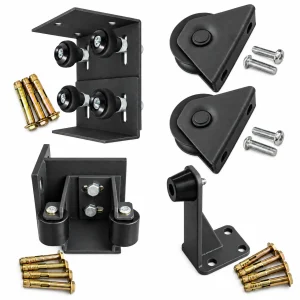 Slat Sliding Gate Accessories Box