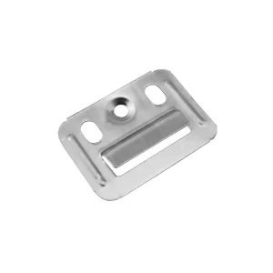 Wall Panel Clip Interior - 50pcs In Bag