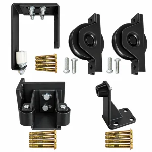 Blade Sliding Gate Accessories Box - Rear Frame