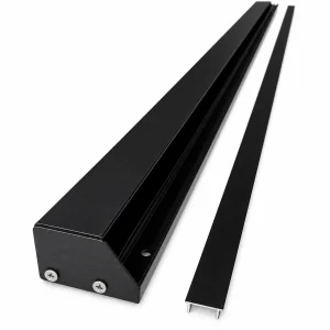 Blade Sliding Gate Roller Track L6000