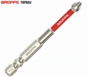 Broppe PH2 Driver Bit - 75mm