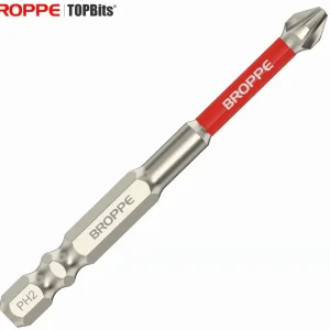 Broppe PH2 Driver Bit - 75mm