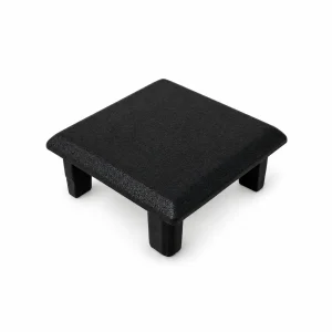Cap Plastic 30*30mm - Channel
