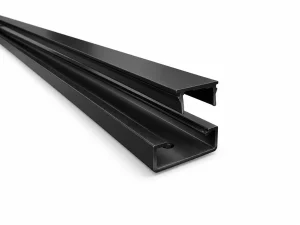 Channel & Cover Alu 30*10mm L2400 - Frameless