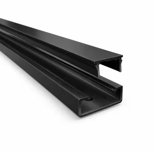 Channel & Cover Alu 30*10mm L2400 - Frameless