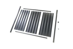 Colorbond Panel 2380*1790mm Sheets Kit