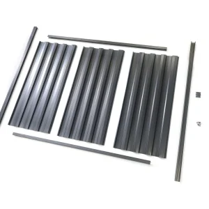 Colorbond Panel 2380*1790mm Sheets Kit