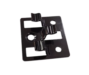 Decking Square Clip 3mm - 50pcs In Bag