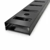 Satin Black / 90-Degree