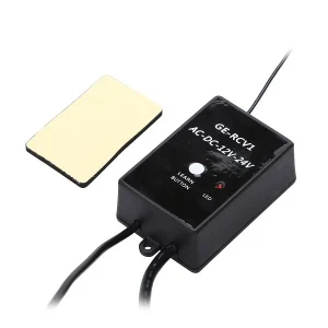 Motor - RCV1 External Receiver