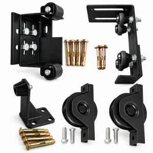 Blade Sliding Gate Accessories Box - Perimeter Frame