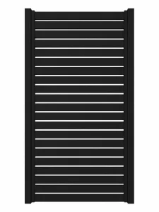 DIY Slat Gate / Screen 1 x 1.8m