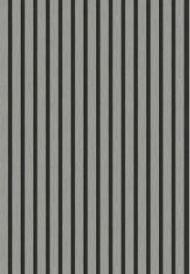 Acoustic Panel 600*21mm L2700